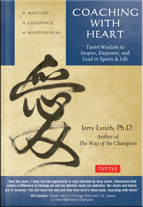 Coaching with Heart by Dr. Jerry Lynch