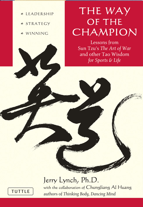 The Way of the Champion by Dr. Jerry Lynch